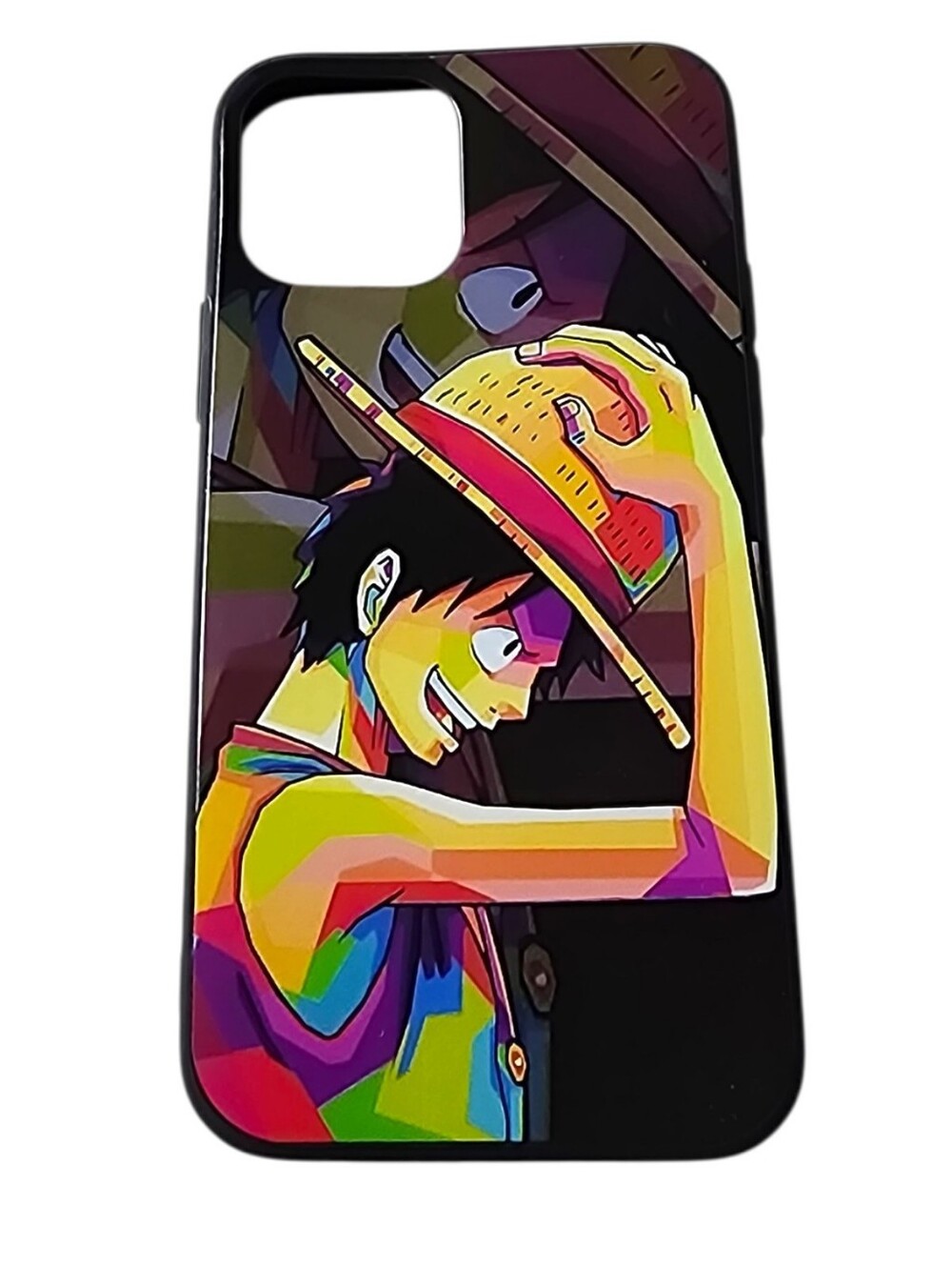 Monkey D. Luffy One Piece Pop Art Case For iPhone 11 Pro